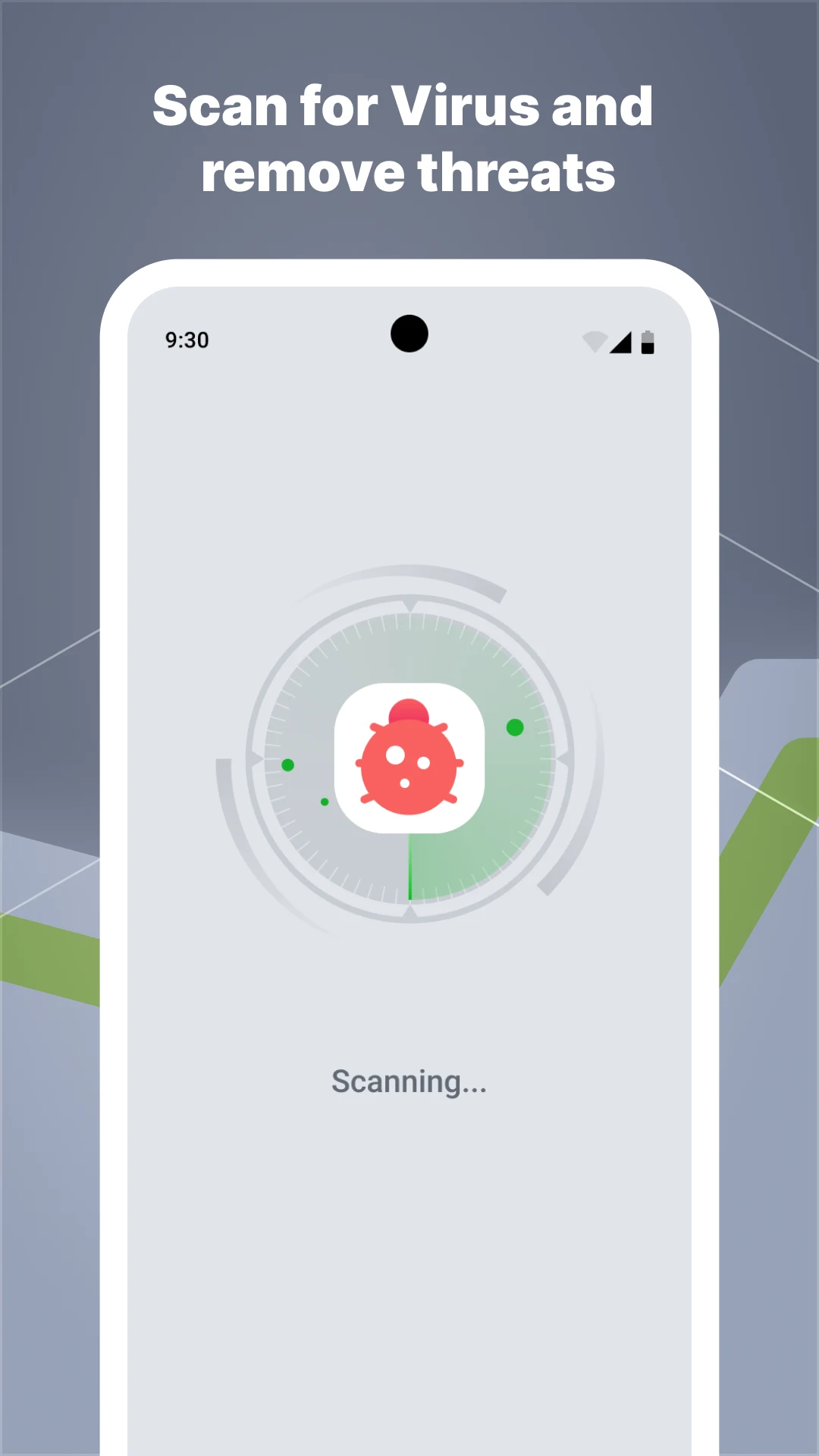 Antivirus Pure screenshot