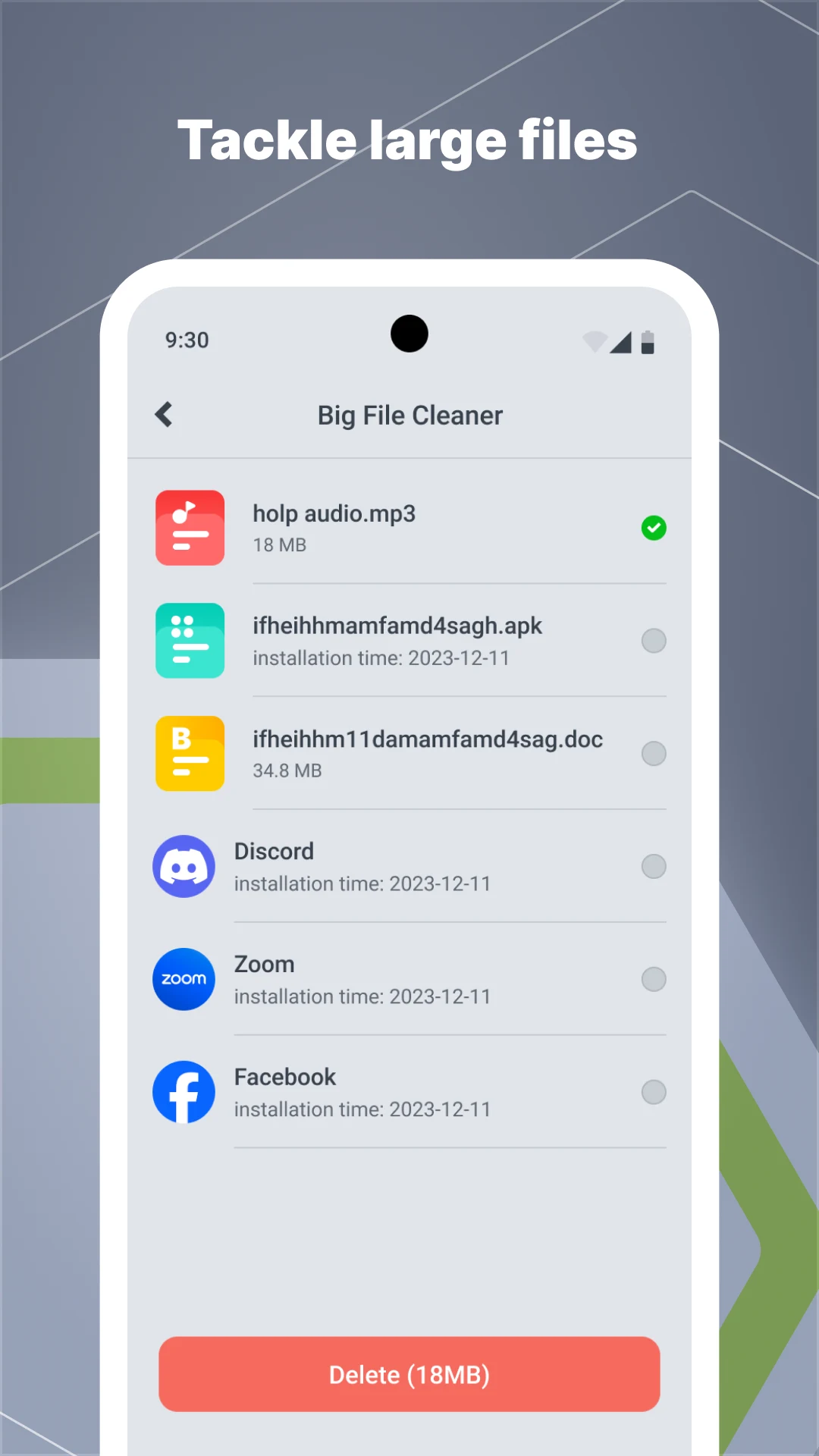 Antivirus Pure screenshot